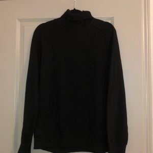 Mens turtle neck